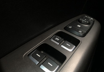 Подержанный автомобиль Kia Sportage 2017 года (13 фото)