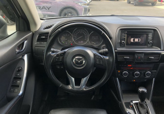 Подержанный автомобиль Mazda CX-5 2014 года (12 фото)