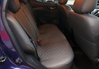 Подержанный автомобиль Nissan Qashqai 2018 года (15 фото)