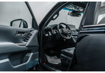 Новый Toyota Land Cruiser Suv 2024 (19 фото)