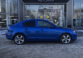 Подержанный автомобиль Mazda 3 Sedan 2006 года (4 фото)