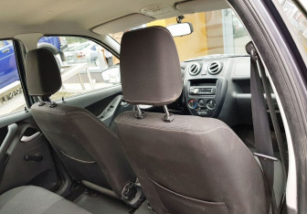 Подержанный автомобиль LADA (ВАЗ) Granta Liftback 2015 года (10 фото)