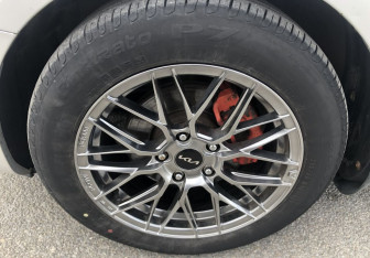 Подержанный автомобиль Kia Ceed Hatchback 2007 года (15 фото)