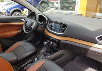 Подержанный автомобиль LADA (ВАЗ) Vesta Wagon 2024 года (9 фото)