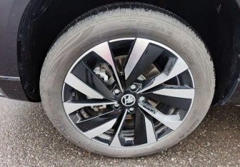 Новый Skoda Karoq 2025 (10 фото)