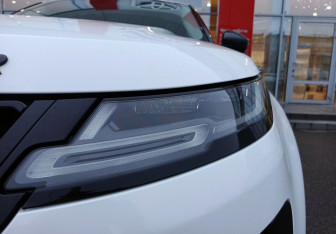 Подержанный автомобиль Land Rover Range Rover Evoque 2019 года (9 фото)