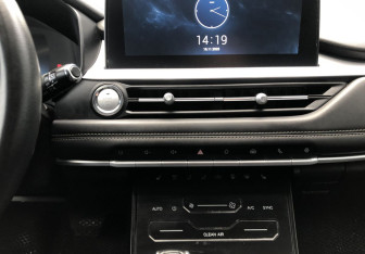 Подержанный автомобиль Chery Tiggo 7 Pro 2022 года (14 фото)