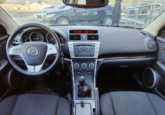 Подержанный автомобиль Mazda 6 Sedan 2008 года (15 фото)