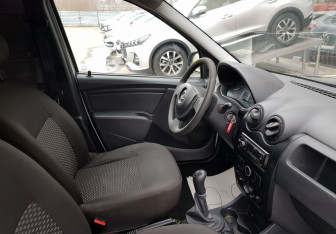 Подержанный автомобиль LADA (ВАЗ) Largus Van 2018 года (9 фото)