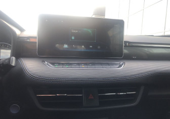 Подержанный автомобиль Haval Jolion 2024 года (14 фото)