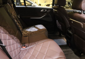 Новый BMW X5 2025 (17 фото)