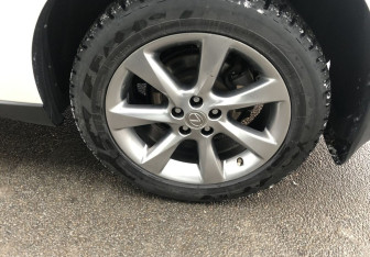 Подержанный автомобиль Lexus RX 2013 года (16 фото)