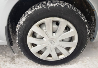 Подержанный автомобиль LADA (ВАЗ) Largus Wagon 2021 года (13 фото)