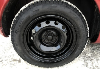 Подержанный автомобиль Citroen C3 Hatchback 2008 года (16 фото)