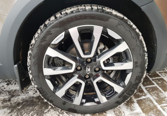 Подержанный автомобиль LADA (ВАЗ) Vesta Wagon 2024 года (12 фото)