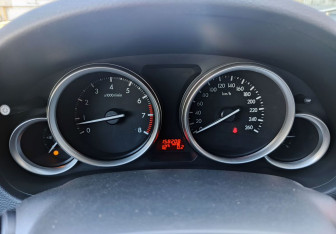 Подержанный автомобиль Mazda 6 Sedan 2008 года (13 фото)