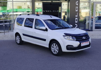 Подержанный автомобиль LADA (ВАЗ) Largus Wagon 2022 года (3 фото)