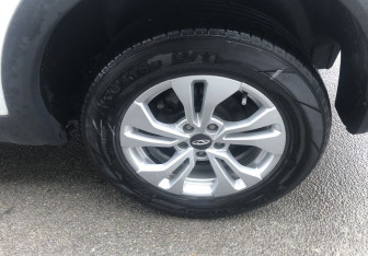 Подержанный автомобиль Chery Tiggo 4 Pro 2023 года (15 фото)