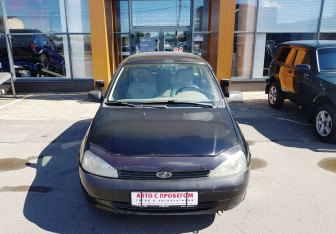 Подержанный автомобиль LADA (ВАЗ) Kalina Wagon 2011 года (2 фото)