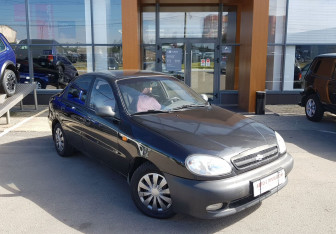 Подержанный автомобиль Chevrolet Lanos 2008 года (3 фото)