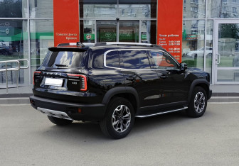 Подержанный автомобиль Haval Dargo 2022 года (5 фото)
