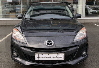 Подержанный автомобиль Mazda 3 Sedan 2012 года (2 фото)