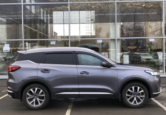 Подержанный автомобиль Chery Tiggo 7 Pro 2022 года (4 фото)