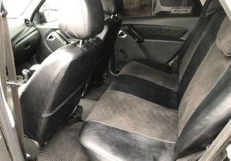 Подержанный автомобиль LADA (ВАЗ) Granta Liftback 2024 года (11 фото)