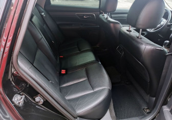 Подержанный автомобиль Nissan Teana 2014 года (16 фото)