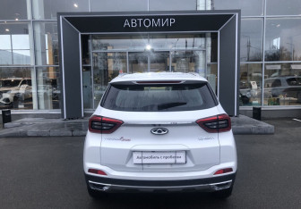 Подержанный автомобиль Chery Tiggo 4 Pro 2023 года (6 фото)