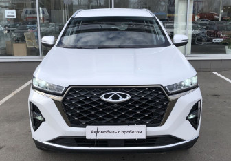 Подержанный автомобиль Chery Tiggo 7 Pro Max 2023 года (2 фото)