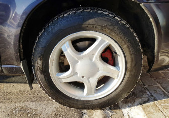 Подержанный автомобиль LADA (ВАЗ) Kalina Hatchback 2008 года (12 фото)