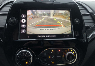 Подержанный автомобиль Renault Kaptur 2021 года (16 фото)