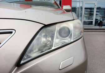 Подержанный автомобиль Toyota Camry Sedan 2007 года (9 фото)