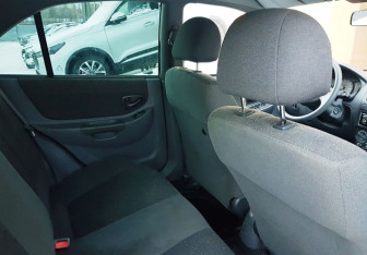 Подержанный автомобиль Hyundai Accent Sedan 2007 года (10 фото)