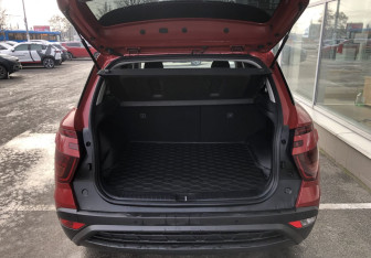 Подержанный автомобиль Hyundai Creta 2021 года (9 фото)