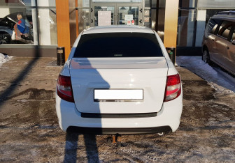 Подержанный автомобиль LADA (ВАЗ) Granta Sedan 2023 года (6 фото)