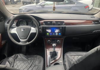 Подержанный автомобиль Zotye T600 2018 года (10 фото)