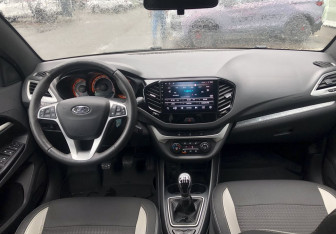 Подержанный автомобиль LADA (ВАЗ) Vesta Wagon 2020 года (10 фото)