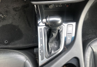 Подержанный автомобиль Kia Optima Sedan 2015 года (15 фото)