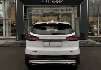 Подержанный автомобиль Belgee X70 2024 года (6 фото)