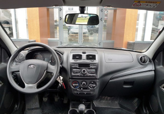 Подержанный автомобиль LADA (ВАЗ) Granta Hatchback 2019 года (11 фото)