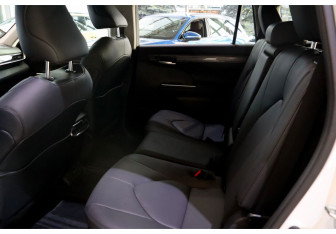 Новый Toyota Highlander 2026 (11 фото)