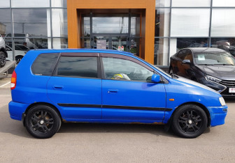 Подержанный автомобиль Mitsubishi Space Star Compactvan 1999 года (4 фото)