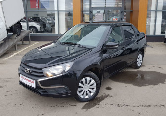 Подержанный автомобиль LADA (ВАЗ) Granta Sedan 2023 года (1 фото)