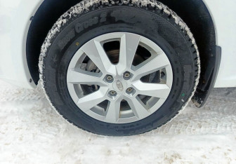 Подержанный автомобиль LADA (ВАЗ) Largus Wagon 2024 года (10 фото)