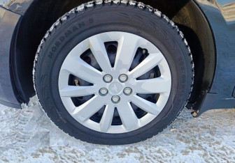 Подержанный автомобиль Chevrolet Cruze Sedan 2011 года (10 фото)