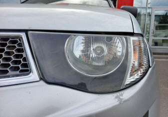 Подержанный автомобиль Mitsubishi L200 2011 года (9 фото)