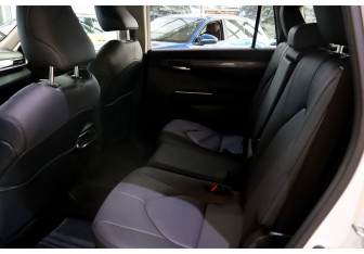 Новый Toyota Highlander 2026 (11 фото)