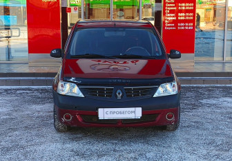 Подержанный автомобиль Renault Logan Sedan 2009 года (2 фото)